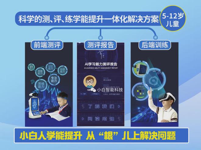 小白智能科技再获两项软件著作权，赋能学前教育数智化转型升级